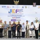 OJK Puji Kontribusi Bank Jakarta dalam Program Pengembangan Ekonomi Kreatif DKI