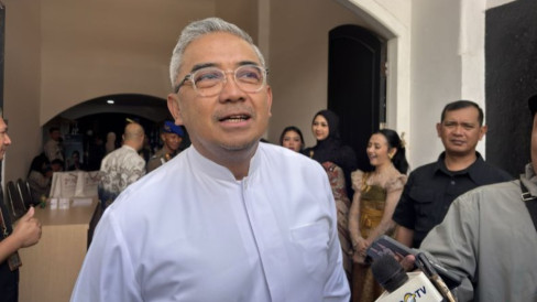 Farhan Tunjuk Eks Ketua Bapilu NasDem Bandung Jadi Dirut PDAM Tirtawening