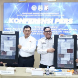 Imigrasi Medan Amankan 7 WNA dan 31 WNI Pelaku Jaringan Love  Scamming