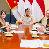 Prabowo Panggil Pimpinan BP Batam, Siapkan Batam Menjadi Gerbang Maritim dan Investasi Global