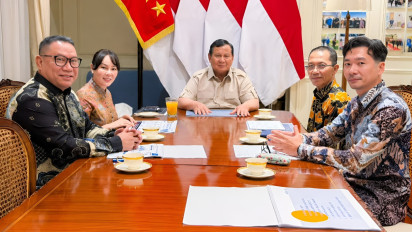 Prabowo Panggil Pimpinan BP Batam, Siapkan Batam Menjadi Gerbang Maritim dan Investasi Global