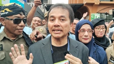 Roy Suryo Sumringah Usai Hakim Kabulkan Sebagian Gugatan Praperadilan: Perbaiki Hukum di Indonesia