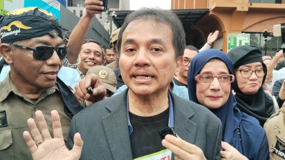 Roy Suryo Sumringah Usai Hakim Kabulkan Sebagian Gugatan Praperadilan: Perbaiki Hukum di Indonesia