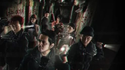 Dibintangi Arbani Yasiz, Gonjiam Versi Indonesia: 402 Rumah Sakit Angker Korea Siap Tayang