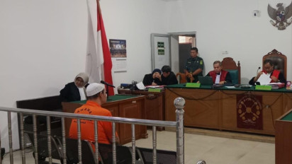 Live TikTok Adu Ikan Cupang Berujung Penjara, Dua Terdakwa Divonis hingga 1 Tahun 4 Bulan