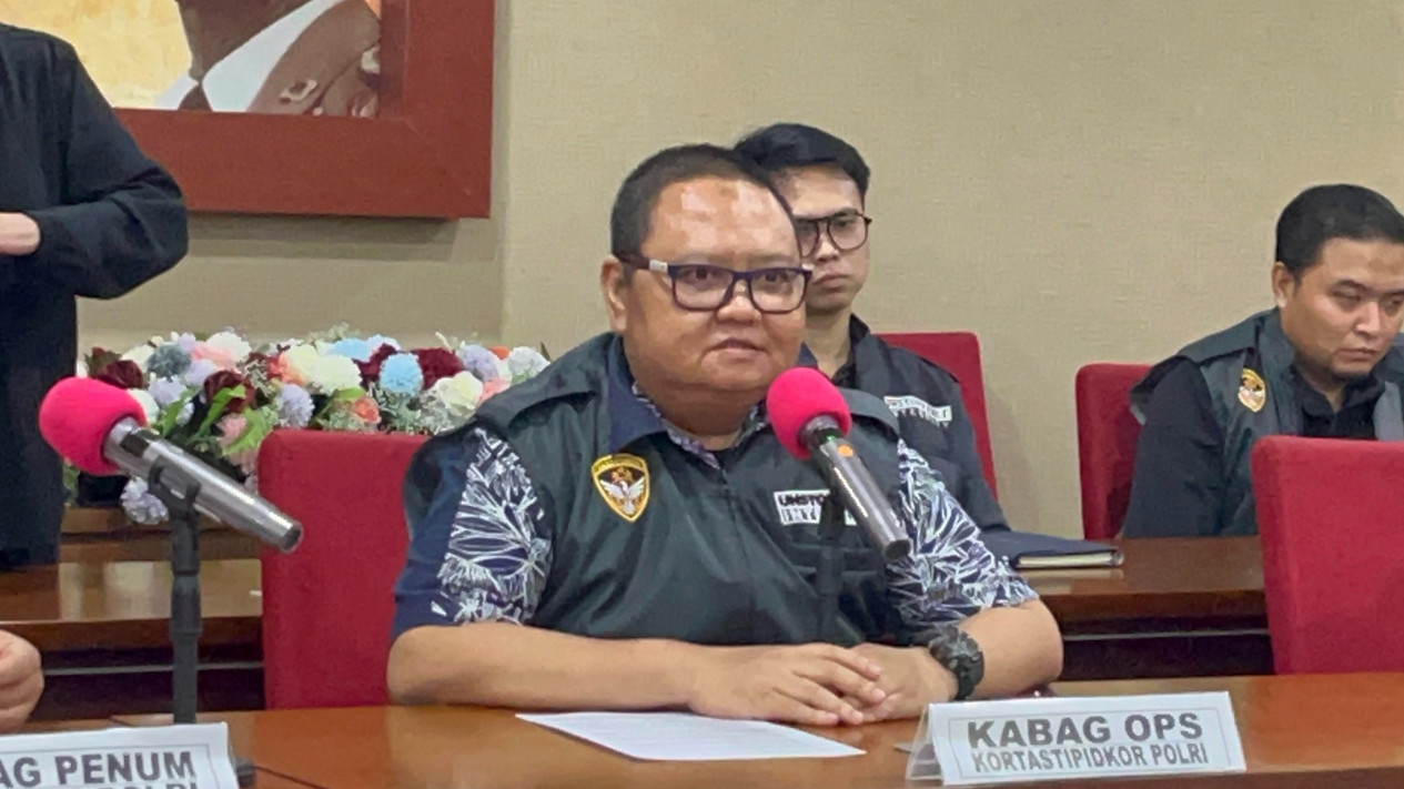 Kortas Tipidkor Polri Tetapkan Dua Tersangka Kasus Korupsi Pabrik Gula Assembagoes Situbondo, Terancam Bui 20 Tahun
            - galeri foto