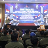 Demi Sukseskan Program Pemerintahan Presiden Prabowo, Ibas Ajak Kader Demokrat Jadi Bagian Pembangunan Bangsa