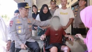 Kasus Pembakaran Tiga Santri Viral, Polda NTB Bertindak Akui Segera Tetapkan Tersangka
