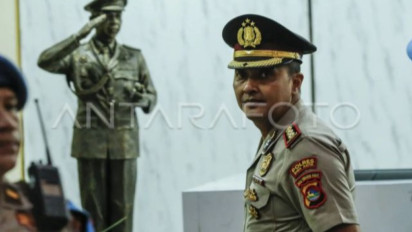 Fakta Baru, Eks Kapolres Bima Kota Berangkatkan Umrah Keluarga Pakai Uang Setoran dari Bandar Sabu