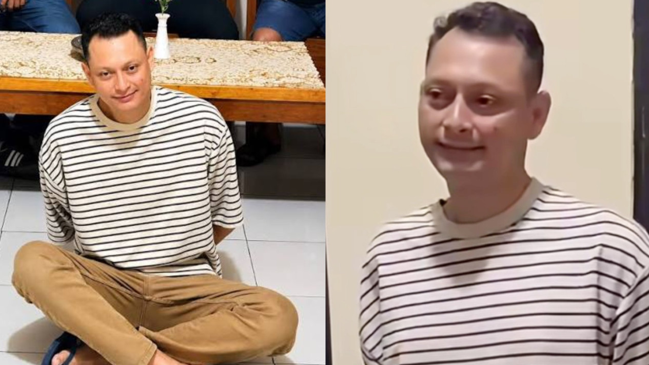 Profil Fredik Rysa Samuel, Sosok 'Bang Jago' Jagakarsa yang Viral usai Aniaya Pemotor, Ini Fakta-fakta yang Terungkap
            - galeri foto