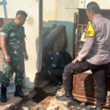 Geger, Mortir Aktif Kaliber 60 Ditemukan Terbungkus Plastik Dalam Rumah Warga di Semarang