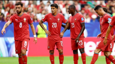Harus Angkat kaki di Babak 16 Besar Piala Dunia 2026, Ruben Dias Sebut TImnas Portugal Layak Menang atas Spanyol