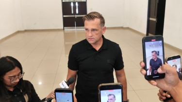 Persib Bandung Batal Gelar Latihan Hari Ini, Igor Tolic yang Baru Tiba Langsung Atur Ulang Jadwal Persiapan Pramusim