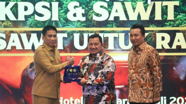 Minta Pemda Perkuat Tata Kelola Sawit, Wamendagri Wiyagus Paparkan Enam Langkah Strategis: Contoh Sukses Hilirisasi