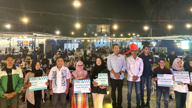 Upaya Dorong Transformasi UMKM Pedesaan, Pemuda di Sulsel Gelar Diskusi