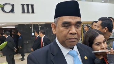 Ahmad Muzani Beberkan Isi Obrolan dengan Puan dan Gibran, Termasuk Alasan Tetiba Tarik Tangan Wapres