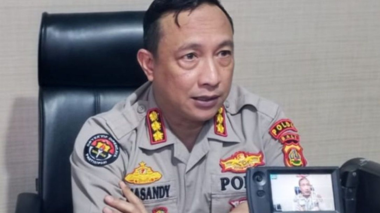 Perwira Polisi di Kuta Positif Narkoba Jenis Ekstasi, Terjaring Sidak Dadakan Polda Bali
            - galeri foto