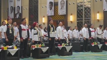 Ketua DPW PSI Kalsel Minta Kaesang Lantik Jokowi Jadi Ketua Dewan Pembina