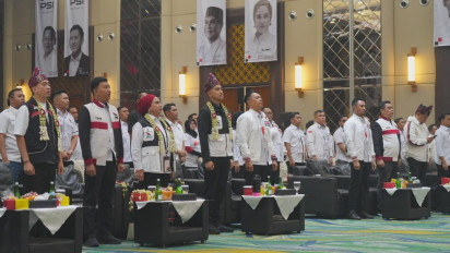 Ketua DPW PSI Kalsel Minta Kaesang Lantik Jokowi Jadi Ketua Dewan Pembina