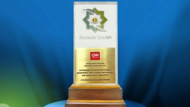 Komitmen Pemberdayaan Ekonomi Syariah Akar Rumput, PNM Raih Penghargaan Bergengsi