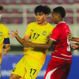 Akun PSSI-nya Malaysia Kena Serang Oknum Suporter Timnas Indonesia Imbas Tendangan Kungfu Kapten Timnas Malaysia U-17