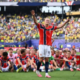 Erling Haaland Terancam Gagal Bawa Norwegia ke Semifinal Piala Dunia 2026? Tim Alami Gangguan Kesehatan Akibat Kelelahan Ekstrem 