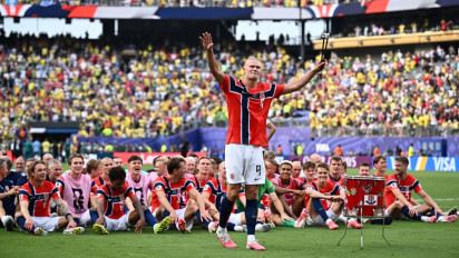 Erling Haaland Terancam Gagal Bawa Norwegia ke Semifinal Piala Dunia 2026? Tim Alami Gangguan Kesehatan Akibat Kelelahan Ekstrem 