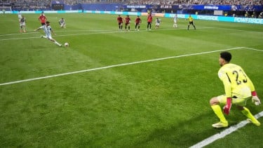 Kejutan di Hasil Pertandingan Piala Dunia 2026: Sempat Tertinggal, Argentina Menang Remontada dari Mesir