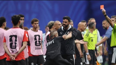 Kemenangan Argentina Seperti Dipaksakan, Pelatih Mesir Murka pada Wasit dan FIFA