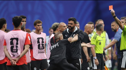 Kemenangan Argentina Seperti Dipaksakan, Pelatih Mesir Murka pada Wasit dan FIFA