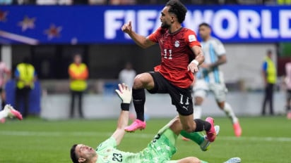 Mesir Ngamuk Usai Disingkirkan Argentina, Tuding Wasit Tak Adil: Piala Dunia Sudah Diatur untuk Lionel Messi?