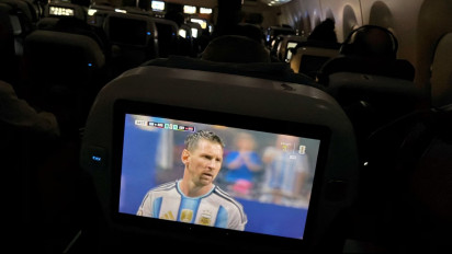 Ronaldo Tersingkir, Lionel Messi Malah Pecahkan Rekor Piala Dunia yang Bertahan 56 Tahun Setelah Kalahkan Maroko