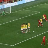 Hasil Piala Dunia 2026: Swiss Jadi Tim Terakhir yang Lolos Perempat Final Usai Singkirkan Kolombia Lewat Adu Penalti