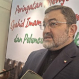 Boroujerdi  Sebut Teheran Tunggu Waktu Tepat Konfirmasi Kunjungan Delegasi RI