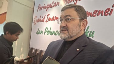 Boroujerdi  Sebut Teheran Tunggu Waktu Tepat Konfirmasi Kunjungan Delegasi RI