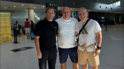 Pesan Haru Bojan Hodak Setelah Estafet Kepemimpinan Persib pada Igor Tolic