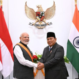 PM India Narendra Modi Puji Prabowo Habis-habisan: Tak Bisa Berkata-kata!