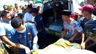 Tragis, Nelayan Asal Pamekasan Tewas Terjerat Tali Saat Jaring Ikan di Laut Sumenep
