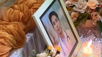 Ucapan Belasungkawa Unsrat atas Meninggalnya Dokter PPDS Anestesi yang Diduga jadi Korban Bully