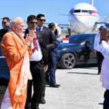 Prabowo Jemput Langsung PM Modi di Yogyakarta, Konservasi Candi Prambanan Masuki Babak Baru