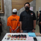 Peredaran Sabu di Bekasi Modus Kemasan Pakan Burung Berhasil Digagalkan, Pelaku Ditangkap