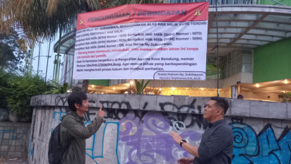 Sengketa Aset Lucky Square Bandung, Sukmawati dan PT Lucky Sakti Tempuh Jalur Hukum
