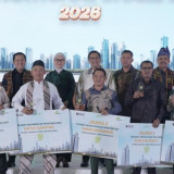 Pegadaian Gelar Sales Town Hall 2026 untuk Akselerasi Pertumbuhan Bisnis Berkelanjutan