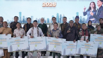 Pegadaian Gelar Sales Town Hall 2026 untuk Akselerasi Pertumbuhan Bisnis Berkelanjutan