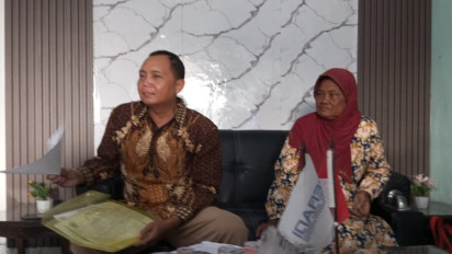 Nenek Ngatini di Jombang Laporkan Bank Daerah ke Polisi, Sengketa Kredit Rp140 Juta Masuk Ranah Pidana