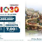 ORI030 Resmi Ditawarkan, bank bjb Beri Kemudahan Akses Investasi Surat Berharga Negara