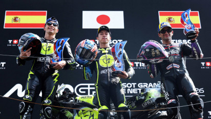 Dominasi Total MotoGP Belanda 2026, Trackhouse Mulai Bicara Peluang Rebut Gelar Juara Dunia Musim Ini