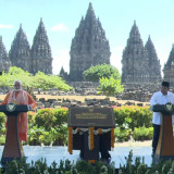 Restorasi Prambanan Rampung sebelum 2029, Modi: Saya Akan Kembali dan Rayakan Festival Besar