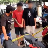 Polisi Ringkus Dua Maling Motor yang di Jakbar, Uang Hasil Curian Dipakai Beli Narkoba