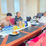 Imigrasi Sumut Terima Kunjungan Konjen RRT: Bahas Investasi hingga Pengawasan WNA